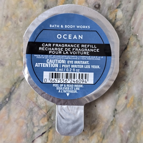 BATH & BODY WORKS Car Fragrance 5 Pack New Unopened - Picture 3 of 5